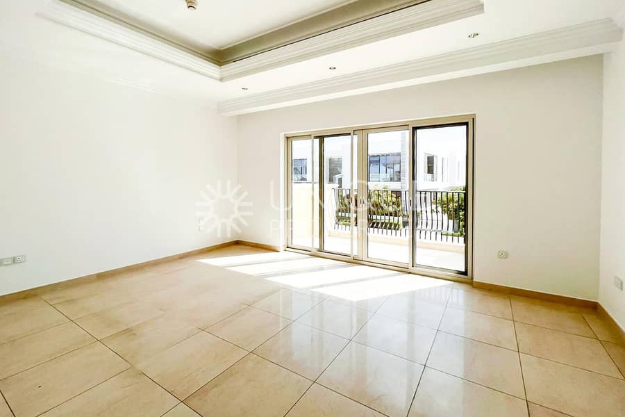 Burj View | Near Lagoon and Park | Prime Location