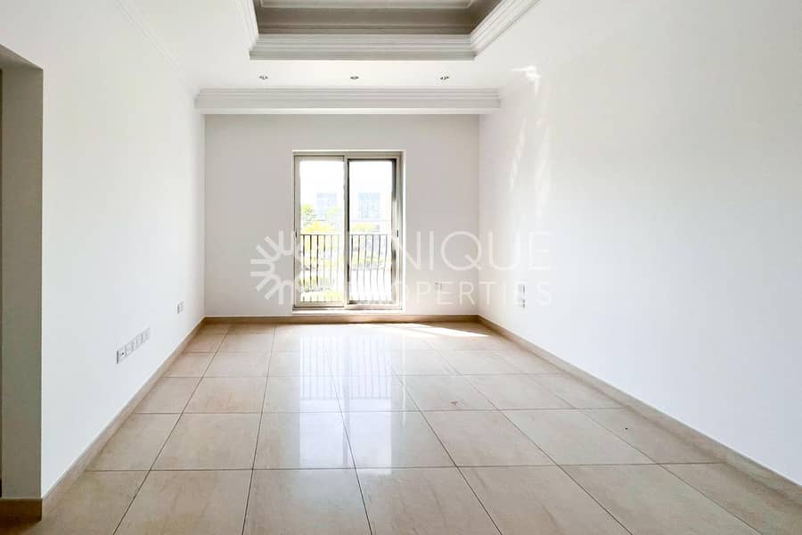 Burj View | Near Lagoon and Park | Prime Location