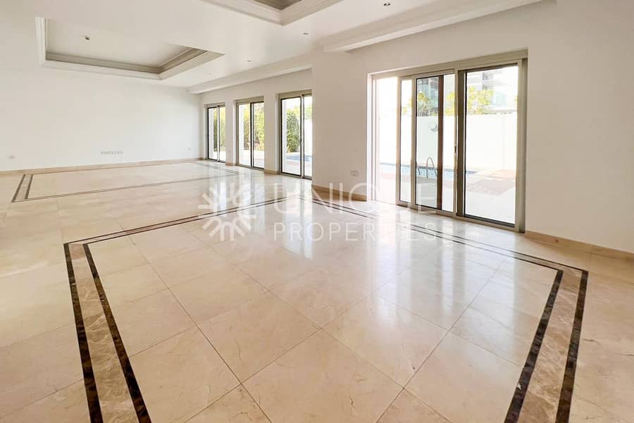 Burj View | Near Lagoon and Park | Prime Location - Image 8