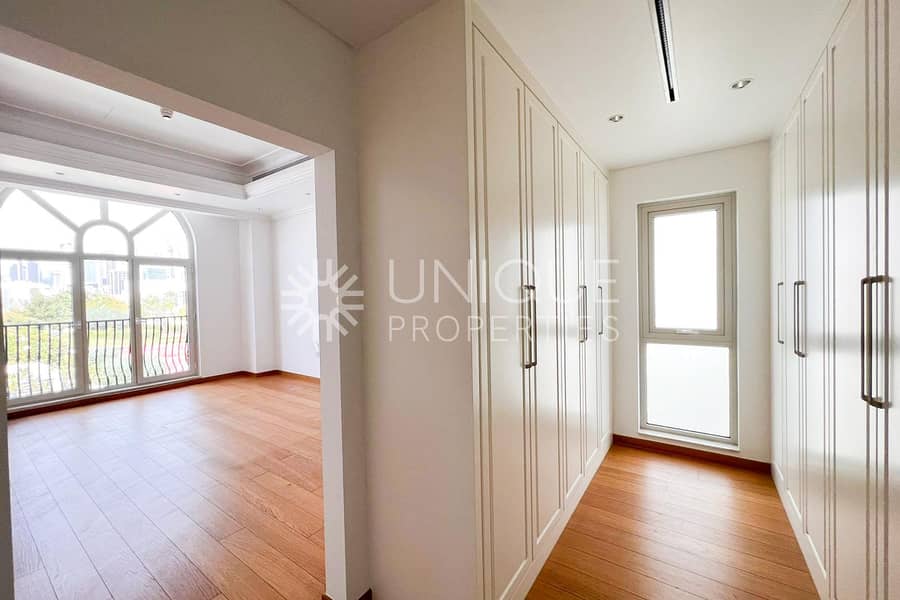 Burj View | Near Lagoon and Park | Prime Location - Image 11