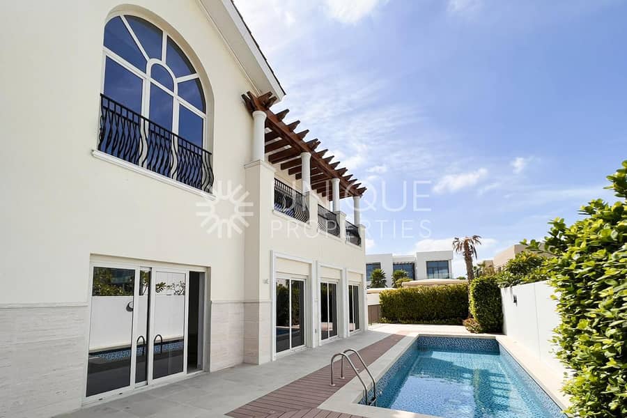 Burj View | Near Lagoon and Park | Prime Location - Image 12