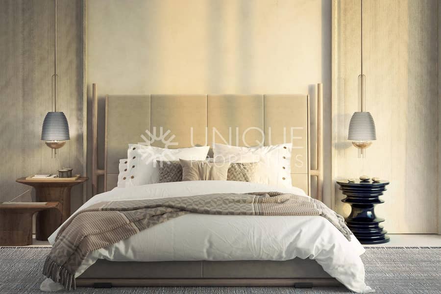 Waterfront Villa | First Row | Type E - Image 6