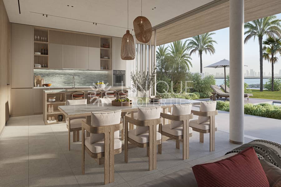 Waterfront Villa | First Row | Type E - Image 8