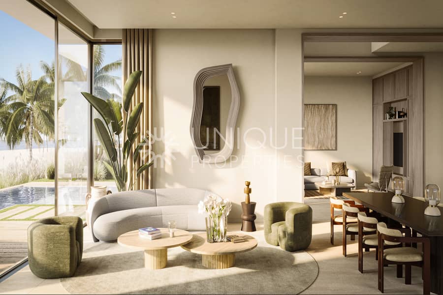 Waterfront Villa | First Row | Type E - Image 9