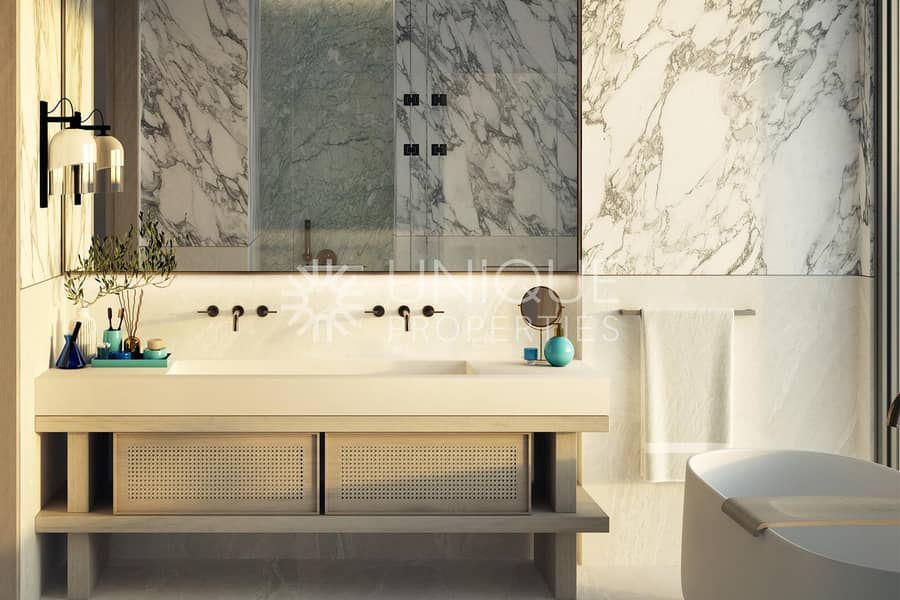 Waterfront Villa | First Row | Type E - Image 11