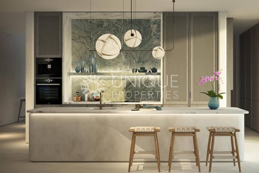 Waterfront Villa | First Row | Type E - Image 12