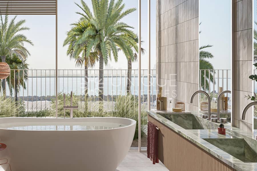 Waterfront Villa | First Row | Type E - Image 13