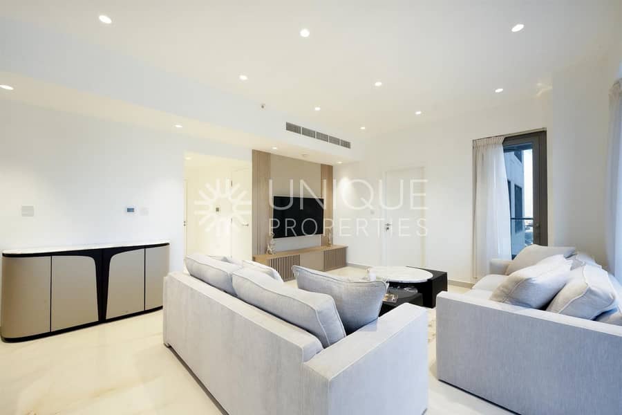 1BR Renovated by Elie Saab | Luxury Designer Home