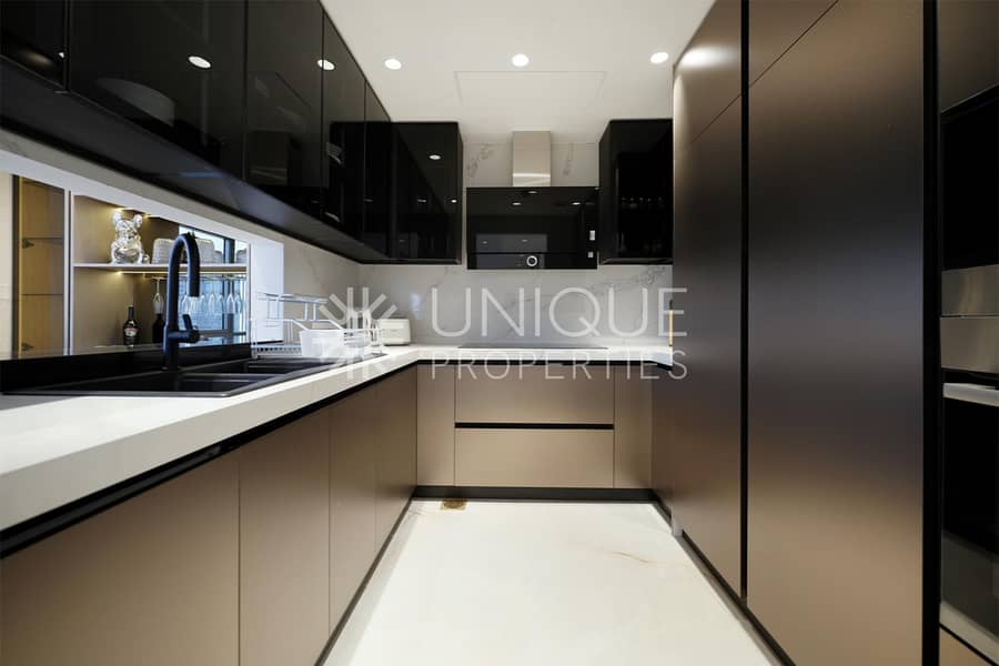 1BR Renovated by Elie Saab | Luxury Designer Home - Image 6
