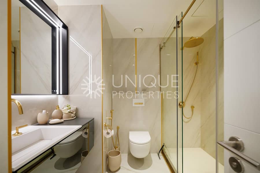 1BR Renovated by Elie Saab | Luxury Designer Home - Image 13
