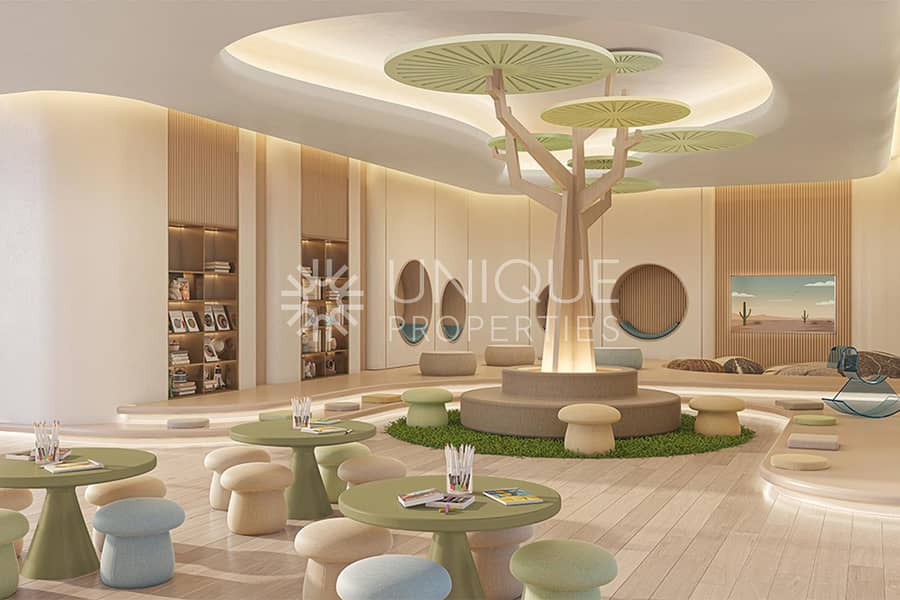 High Floor | Waterfront Living| Dubai Eye View - Image 15