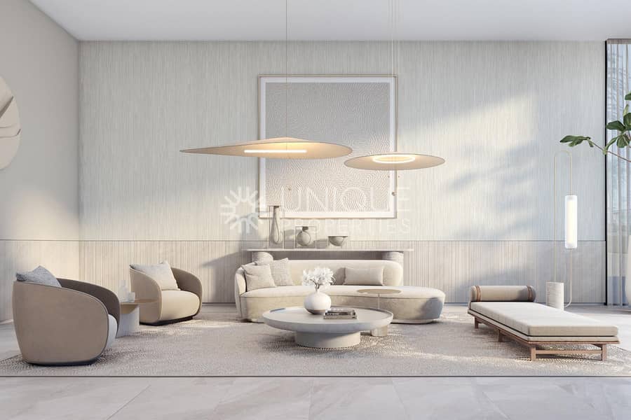 Panoramic View | High Floor | Private Beach Access