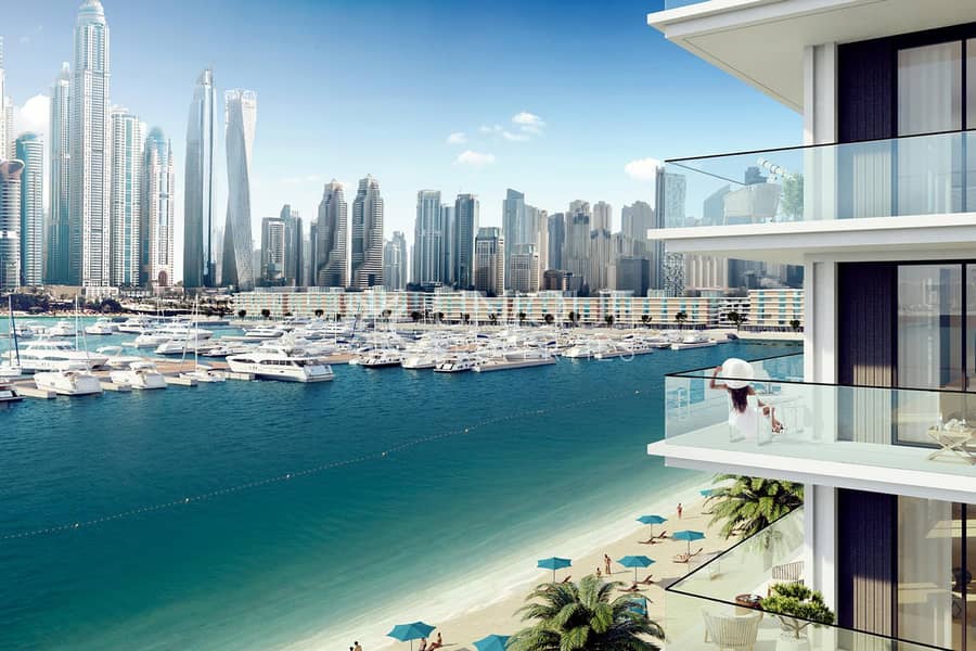 Panoramic View | High Floor | Private Beach Access - Image 6