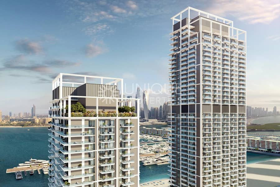 Panoramic View | High Floor | Private Beach Access - Image 10