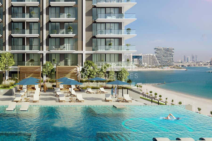 Panoramic View | High Floor | Private Beach Access - Image 13