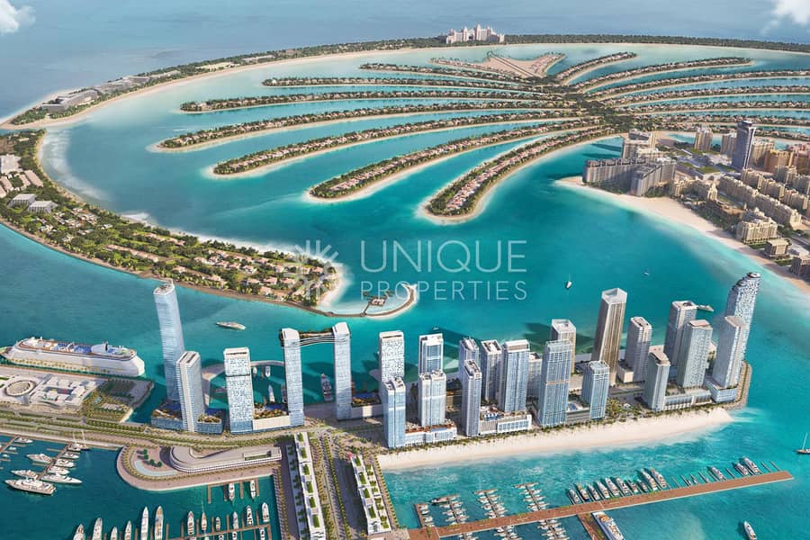 Panoramic View | High Floor | Private Beach Access - Image 14