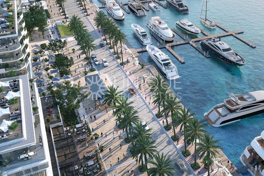 Stunning Layout | Sea View | Top Floor - Image 6