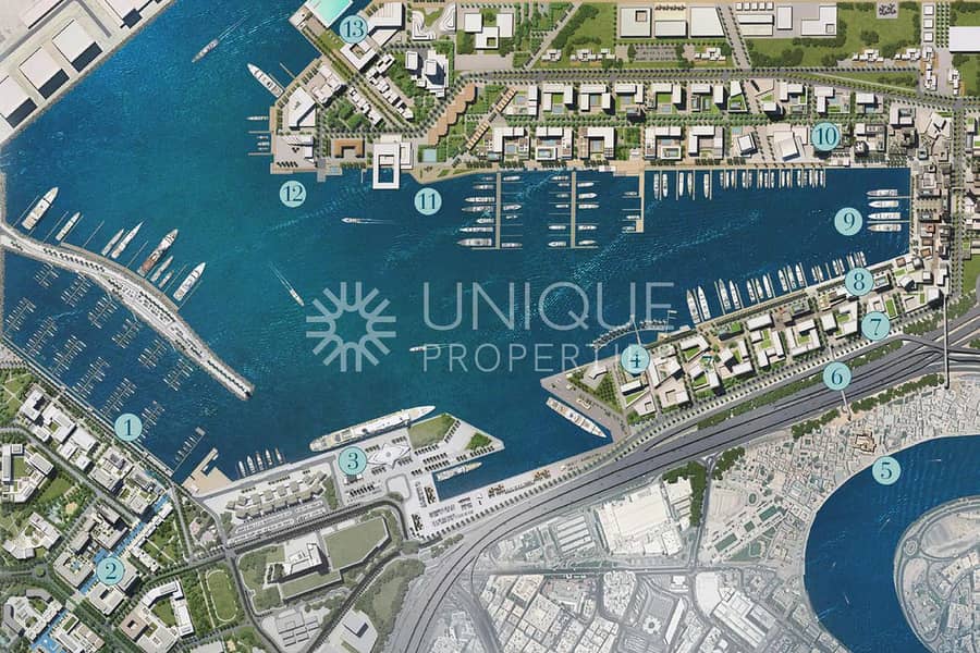 Stunning Layout | Sea View | Top Floor - Image 10