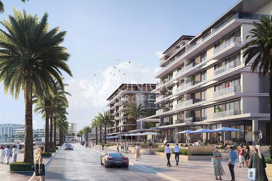 Stunning Layout | Sea View | Top Floor - Image 12