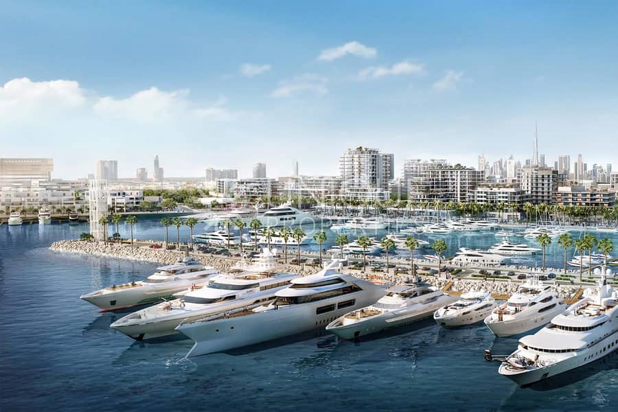 Stunning Layout | Sea View | Top Floor - Image 16