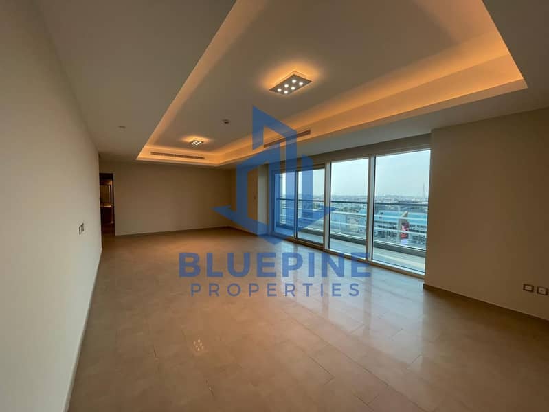 Luxury 3BHK | Full Burj Khalifa View from Every Room | JAM Tower
