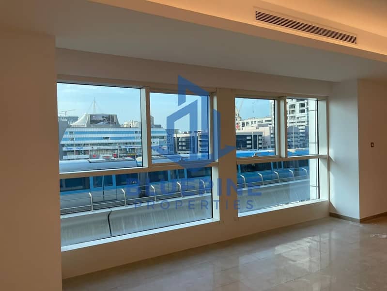 Luxury 3BHK+ Maid Room | Full Burj Khalifa View from Every Room | JAM Tower