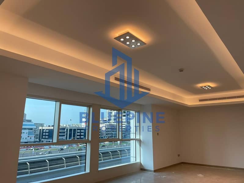 Luxury 3BHK+ Maid Room | Full Burj Khalifa View from Every Room | JAM Tower