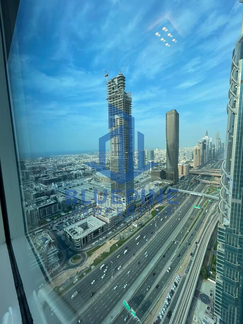 Luxury 2BHK | Full Burj Khalifa View from Every Room | JAM Tower - Image 32