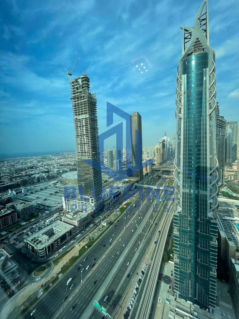 Luxury 2BHK | Full Burj Khalifa View from Every Room | JAM Tower - Image 39