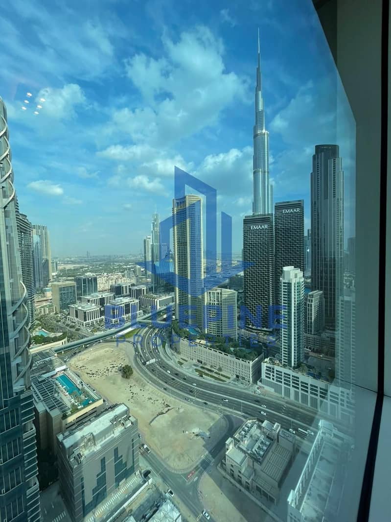 Luxury 2BHK | Full Burj Khalifa View from Every Room | JAM Tower - Image 41