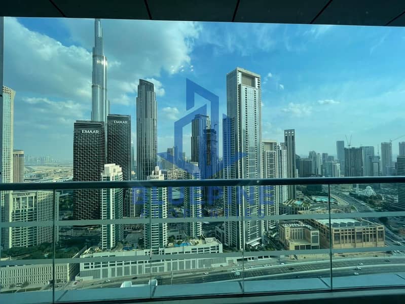 Luxury 2BHK | Full Burj Khalifa View from Every Room | JAM Tower - Image 48