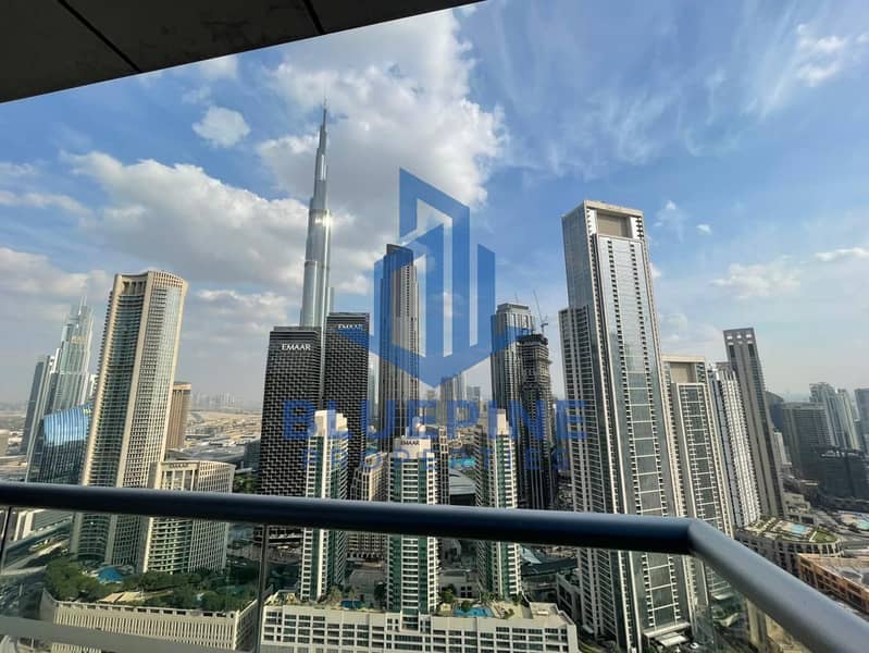 Luxury 2BHK | Full Burj Khalifa View from Every Room | JAM Tower - Image 50