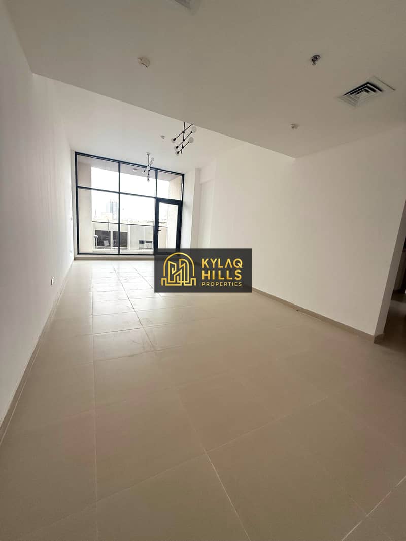 Luxury Big Size 3BHK | Brand New | Maid Room + Balcony