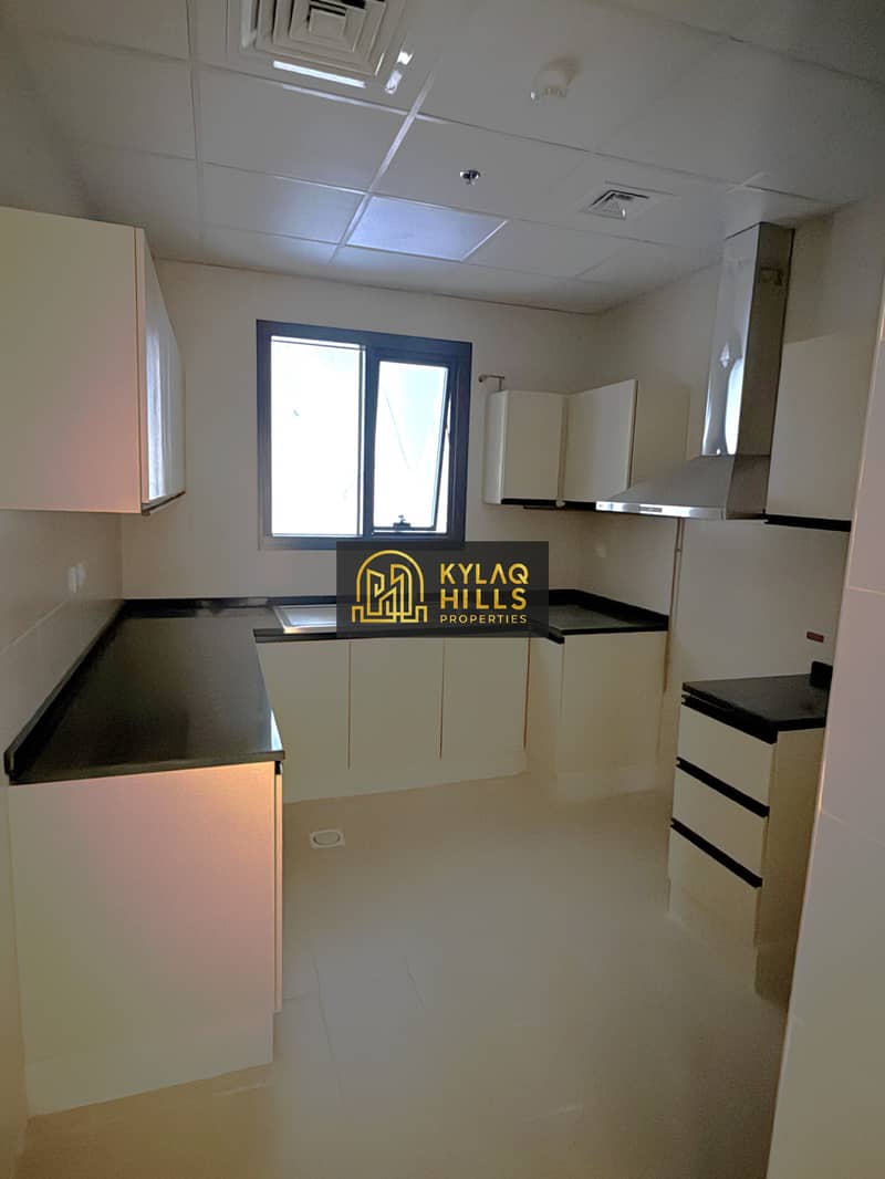 Luxury Big Size 3BHK | Brand New | Maid Room + Balcony