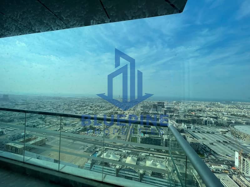 Luxury 3BHK+ Maid Room | Full Burj Khalifa View from Every Room | JAM Tower - Image 6