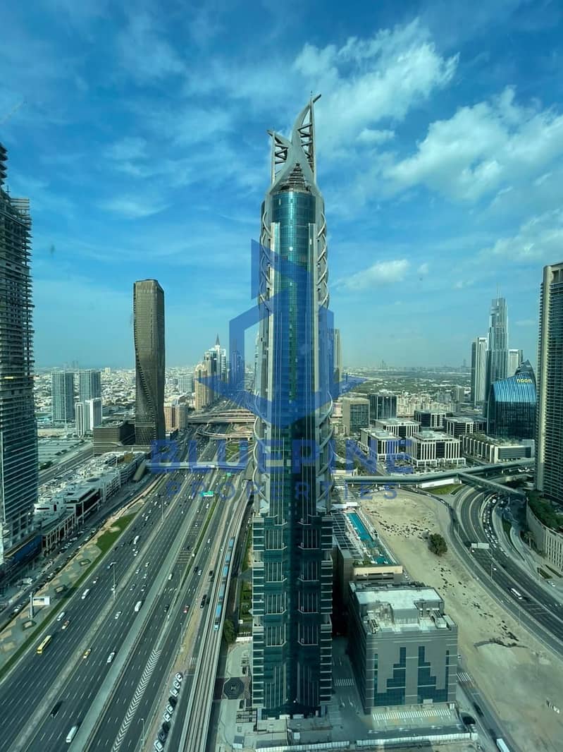 Luxury 3BHK+ Maid Room | Full Burj Khalifa View from Every Room | JAM Tower - Image 22