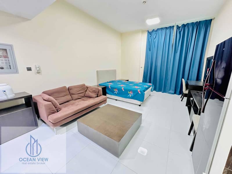 Ready to move| fully furnished | hug size | With all amenities