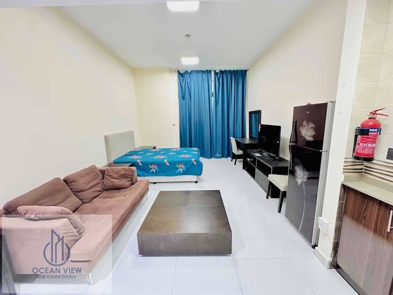 Ready to move| fully furnished | hug size | With all amenities
