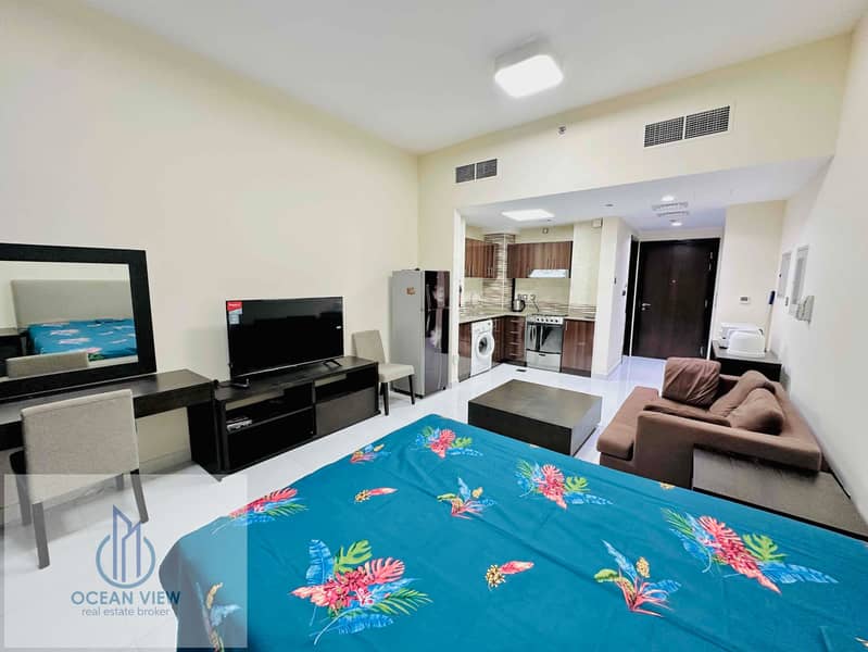 Ready to move| fully furnished | hug size | With all amenities