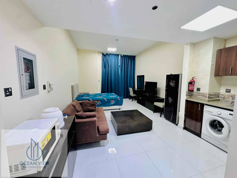 Ready to move| fully furnished | hug size | With all amenities - Image 6