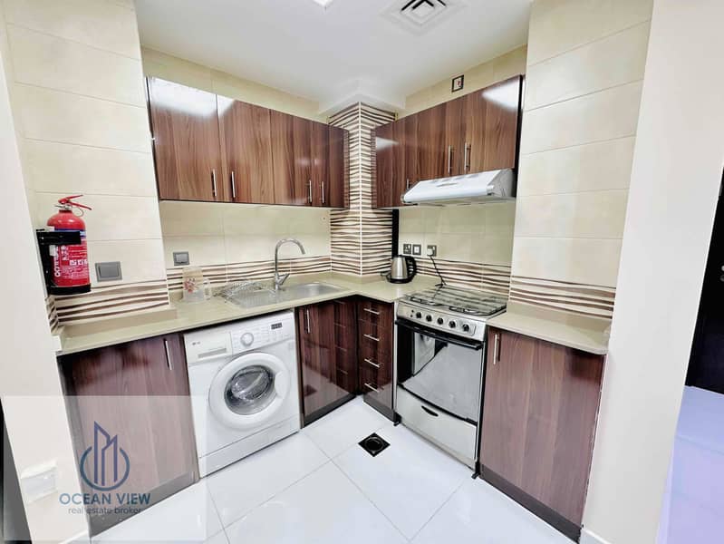 Ready to move| fully furnished | hug size | With all amenities - Image 7