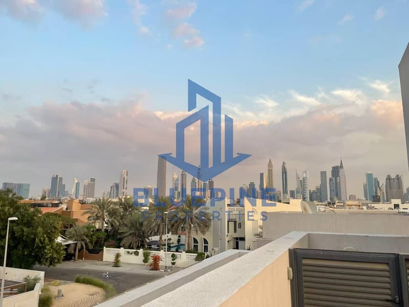 Luxury 4BR Villa | Private Pool | Jumeirah 1 – Seven Villas