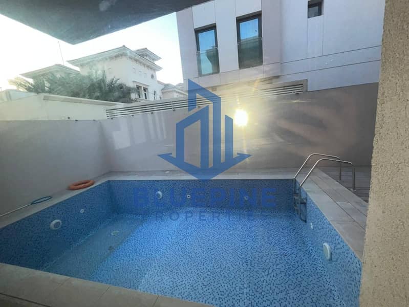 Luxury 4BR Villa | Private Pool | Jumeirah 1 – Seven Villas - Image 22