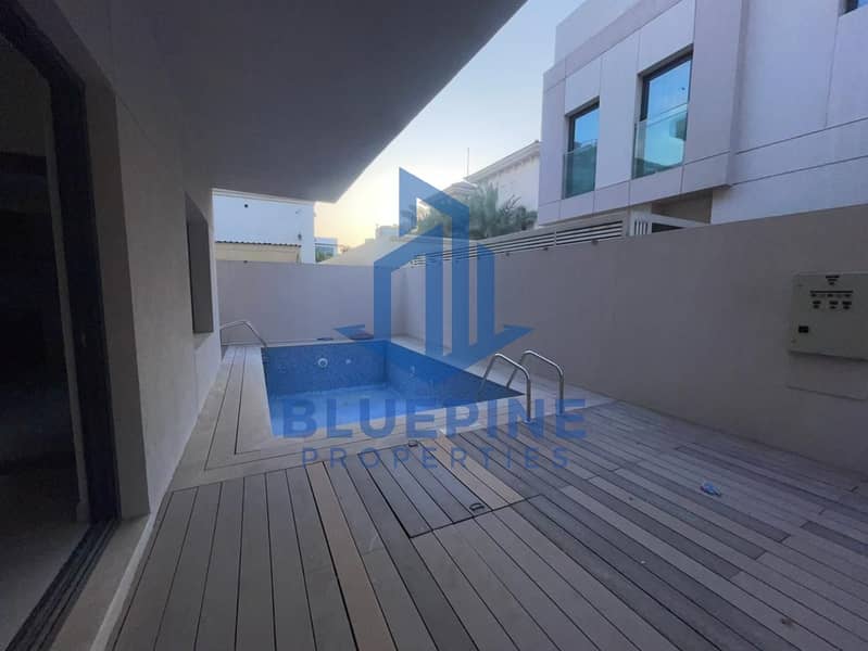 Luxury 4BR Villa | Private Pool | Jumeirah 1 – Seven Villas - Image 25