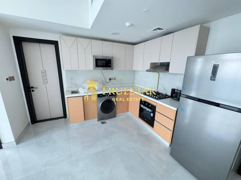 BRAND NEW MODERN FINISH 1BHK TOP FLOOR WITH AMENITIES SKYZ BY DANUBE