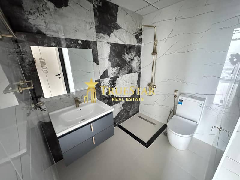 BRAND NEW MODERN FINISH 1BHK TOP FLOOR WITH AMENITIES SKYZ BY DANUBE - Image 6