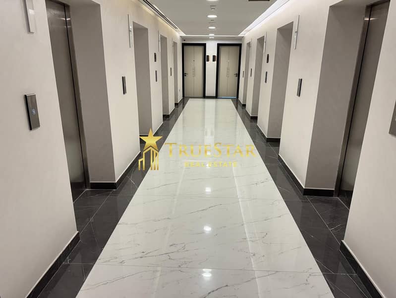 BRAND NEW MODERN FINISH 1BHK TOP FLOOR WITH AMENITIES SKYZ BY DANUBE - Image 10