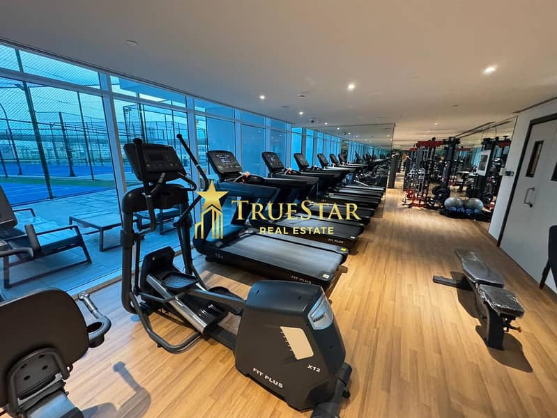 BRAND NEW MODERN FINISH 1BHK TOP FLOOR WITH AMENITIES SKYZ BY DANUBE - Image 13