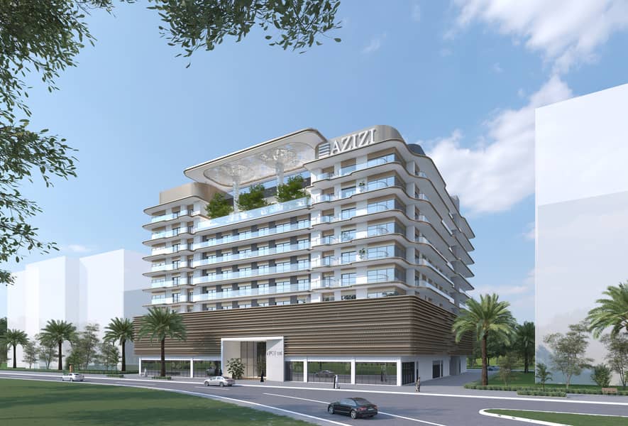 Best Price |1%MONTHLY | NEAR METRO | 12% ROI | 80% Mortgage | Spacious Layout