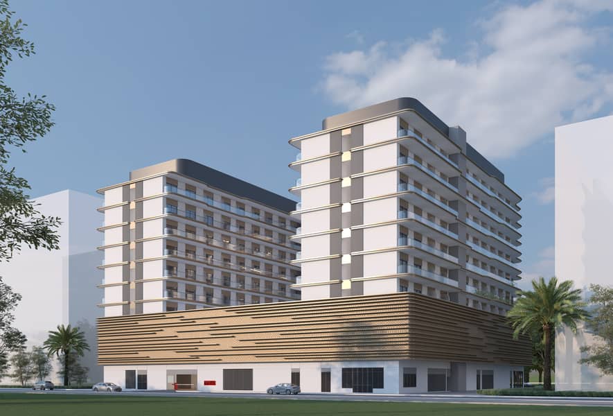 Best Price |1%MONTHLY | NEAR METRO | 12% ROI | 80% Mortgage | Spacious Layout